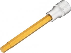 Hazet 986SL-9 1/2" Торцевая головка-бита Внутренний шестигранный профиль. 9 мм
