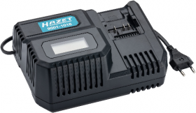Hazet 9501-1018 Быстрое зарядное устройство для аккумуляторов 18 В