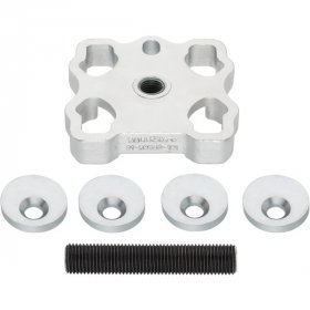Vigor V5903N (Wallmek 01-00042-B) Съемник ступичных подшипников для винтовых подшипников, 6 штук