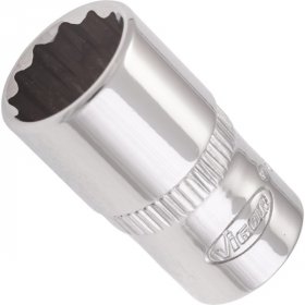 Vigor V7514-10 Головка 12-гранная, размер 10 мм