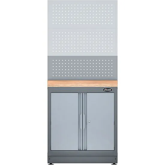 Vigor V6000-015S Перфорированная панель 861x301 мм