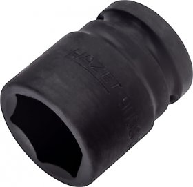 Hazet 900S-22 1/2" Ударная головка Внешний шестигранный профиль 22 мм