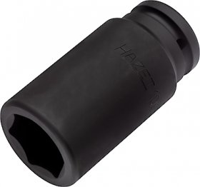 Hazet 1000SLG-33 3/4" Ударная головка · Внешний шестигранный профиль. 33 мм