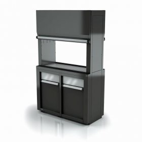 DEA AR-460.10 Двойной модуль для размещения до 6 катушек