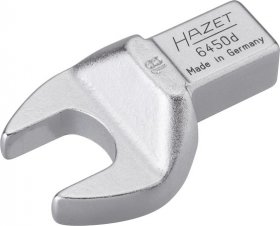Вставка рожковая 18 мм, 14х18 мм, Hazet 6450D-18