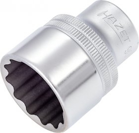 Hazet 900AZ-1.1/16 1/2" Головка Внешний 12-гранный профиль 1.1/16"