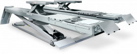 Rotary S42LTAK46CAT-I Ножничный подъёмник  4.2т.