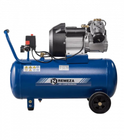 Поршневой компрессор Remeza СБ4/С-50.J2047B (50 л, 400 л/мин, 8 бар)