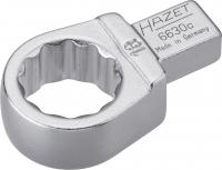 Вставка накидная 21 мм, 9х12 мм, Hazet 6630C-18