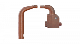 Wielander Schill 495607 Набор электродов no. 7 | 90°