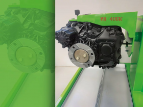 Poechtrager VD406W Адаптер для коробок передач Ecosplit 4 16S2230, 16S2231