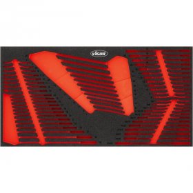Vigor V6650N-L Вставка для ключей, пустая, XL