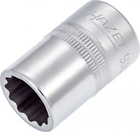 Hazet 900AZ-5/8 1/2" Головка Внешний 12-гранный профиль. 5/8"