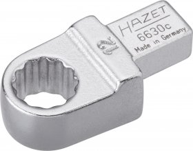 Вставка накидная 12 мм, 9х12 мм, Hazet 6630C-12