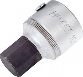 Hazet 1010-19 3/4" Торцевая головка-бита Внутренний шестигранный профиль. 19 мм