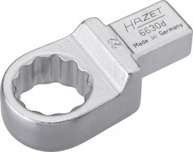Вставка накидная 22 мм, 14х18 мм, Hazet 6630D-22