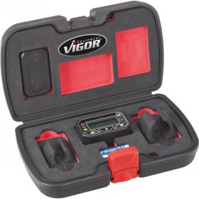 Vigor V2795 Электронный измеритель угла поворота