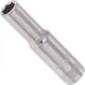 Vigor V2535N Головка 6-гранная, длинная, размер 6 мм