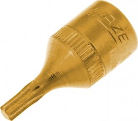 Hazet 8502-T15 1/4" Торцевая головка-бита Внутренний профиль TORX® • T15