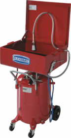 Колесная моечная ванна, бак 65л Flexbimec 5903