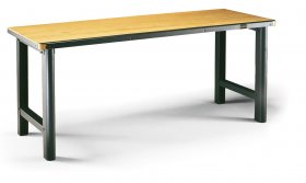 Верстак с защитным кантом спереди Hazet 130-1