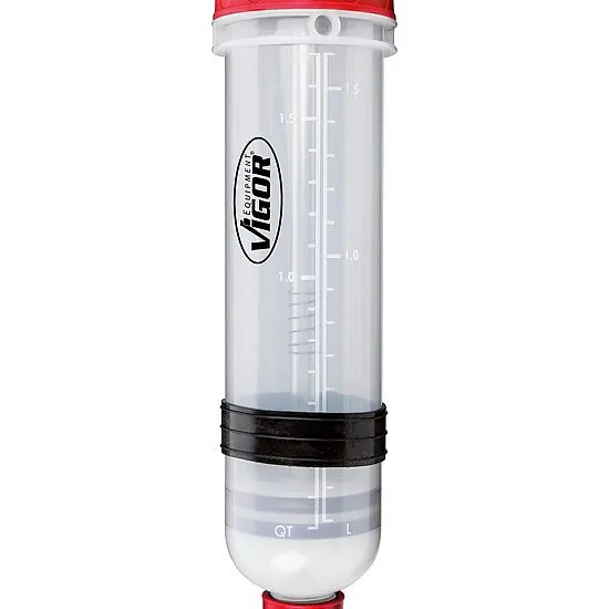 Vigor V4201 Вакуумный насос, объем 1,5 л