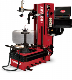 Rotary Capture.4FI Premium Шиномонтажный станок