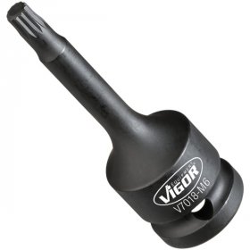 Vigor V7018-M6 Ударная отверточная головка, размер M6