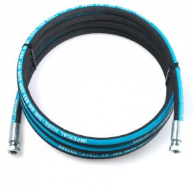 РВД для масла/ДТ Ø1/2" R1, 160 БАР, L=3м, фит. 1/2" FF Flexbimec 28703