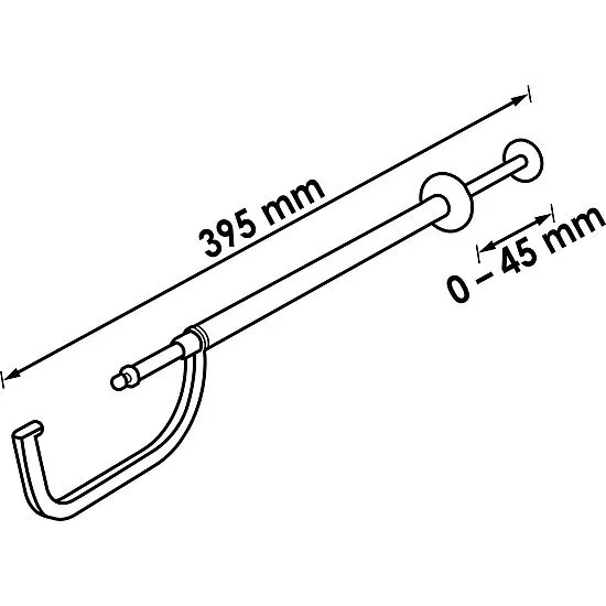 Vigor V4399 Штангенциркуль для замера тормозных дисков