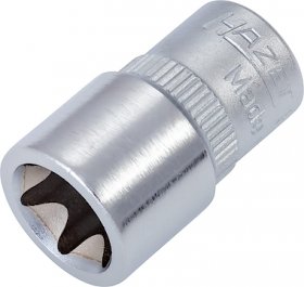 Hazet 850-E12 1/4" Головка Внешний профиль TORX®. E12