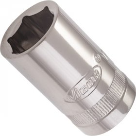 Vigor V2561N Головка 6-гранная, размер 15 мм