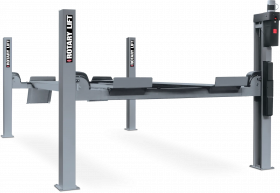 Rotary SM80-60-AK Четырехстоечный подъемник электрогидравлический 8.0 тонн, платформы 6000мм