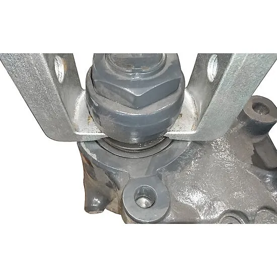 Vigor V4551 (Wallmek 01-00030) Гидравлический цилиндр двойного действия (тяни/толкай) 18 тонн, 10 штук