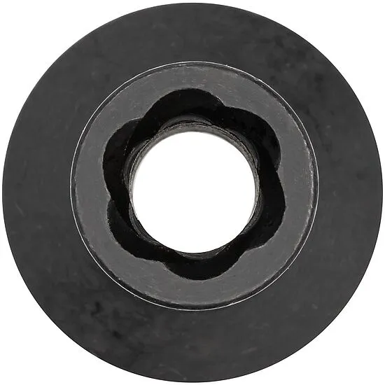 Vigor V2404N-10 Экстракторная головка со спиральным профилем, размер 10 мм