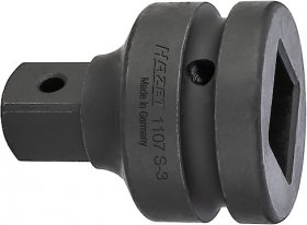 Hazet 1107S 3/4" 1" Переходник Длина: 70 мм