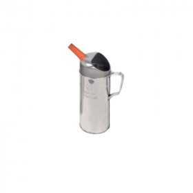 Мерная емкость металл, 1л Flexbimec 3408/1R