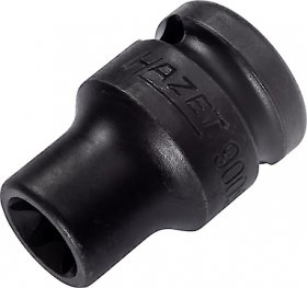 Hazet 900S-E14 1/2" Ударная головка · Внешний профиль TORX®. E14