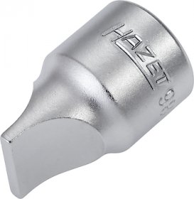 Hazet 980-3X19 1/2" Торцевая головка-бита Шлицевой профиль 3 x 19 мм