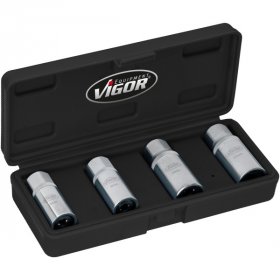 Vigor V6412/4 Набор экстракторов шпилек
