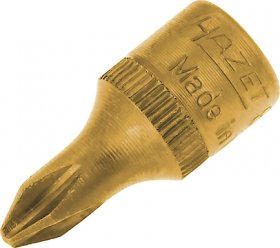 Hazet 8506-PH2 1/4" Торцевая головка-бита Крестообразный профиль PH • PH2