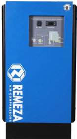 Рефрижераторный осушитель Remeza RFD410 (6800 л/мин, 16 бар, G1-1/2)