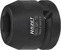 Hazet 900SK-15 1/2" Ударная головка Внешний шестигранный профиль 15 мм