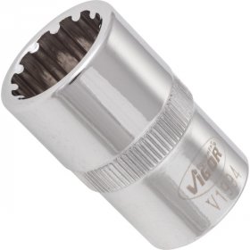 Vigor V1994 Мультипрофильная торцевая головка 1/2” SW 16 мм