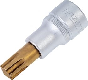 Hazet 991-12 1/2" Торцевая головка-бита Шлицевой ключ Ribe-CV • M12