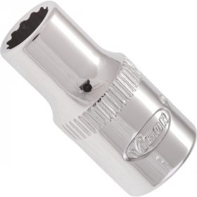 Vigor V7514-6 Головка 12-гранная, размер 6 мм