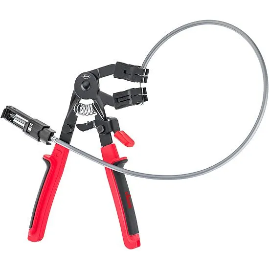 Vigor V4637N Клещи для хомутов шлангов и пружинных лент