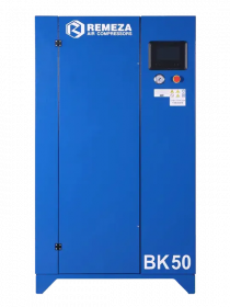 Винтовой компрессор Remeza ВК 50-8ВС (6200 л/мин, 8 бар)