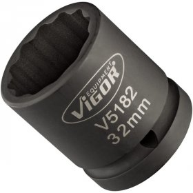 Vigor V5182 Ударная головка, размер 32 мм
