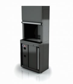 DEA AR-362.10 Модуль для размещения до 4 катушек